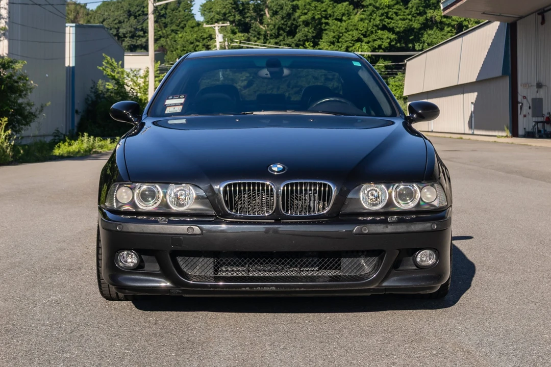 2001 BMW E39 M5 - Image 12 of 31