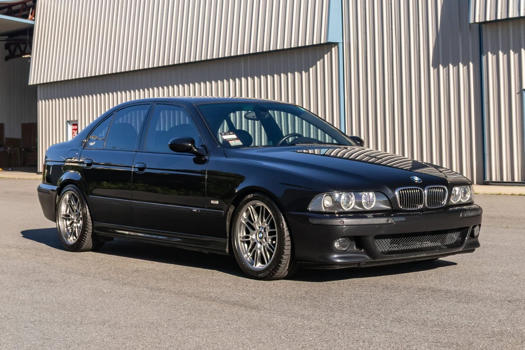2001 BMW E39 M5 - Image 11 of 31