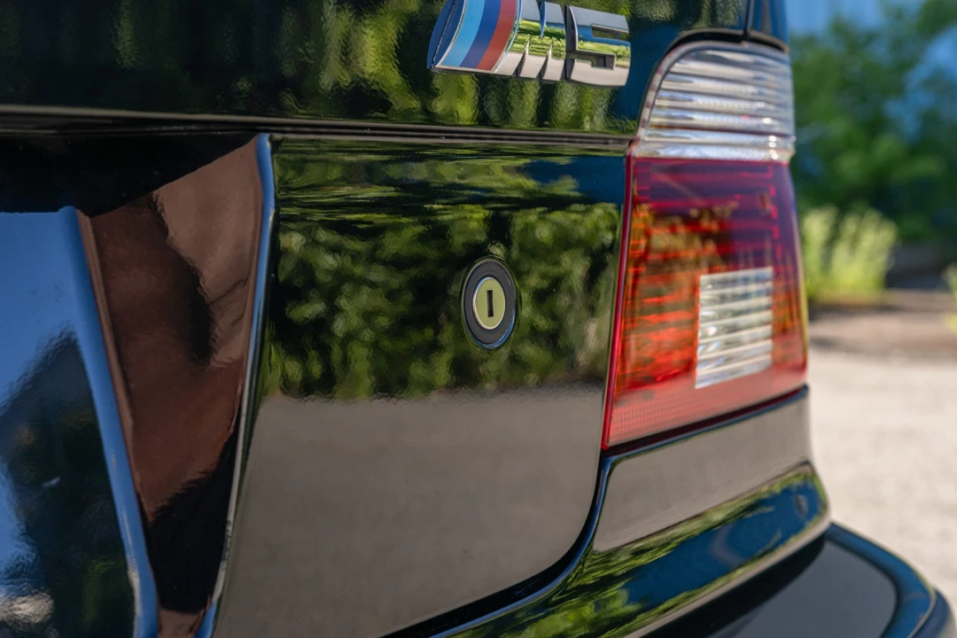 2001 BMW E39 M5 - Image 31 of 31