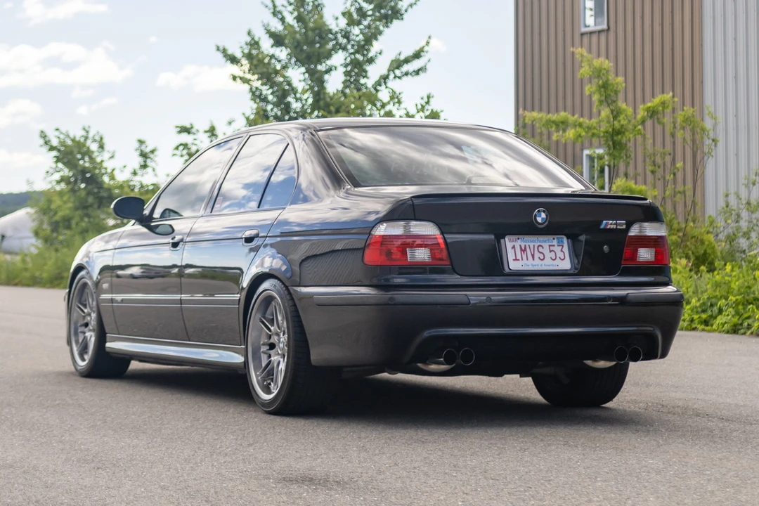 2001 BMW E39 M5 - Image 5 of 31