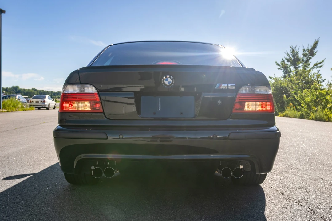 2001 BMW E39 M5 - Image 8 of 31