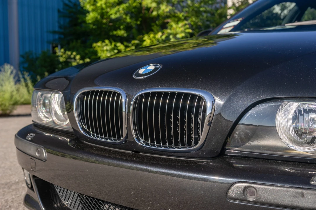 2001 BMW E39 M5 - Image 19 of 31