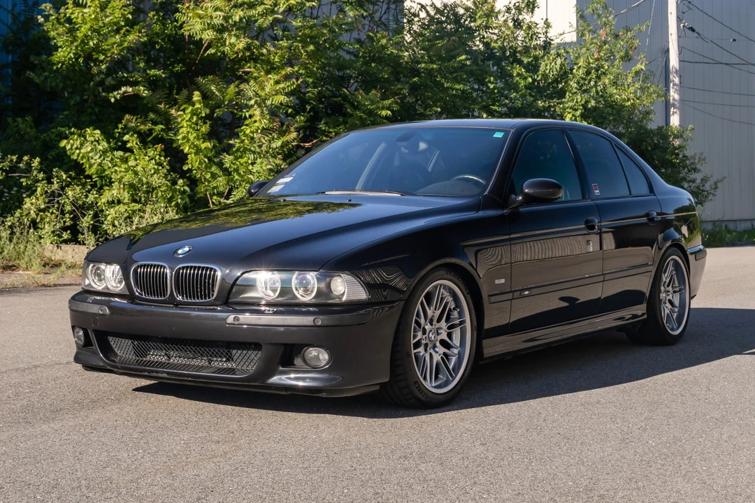 2001 BMW E39 M5 - Image 3 of 31