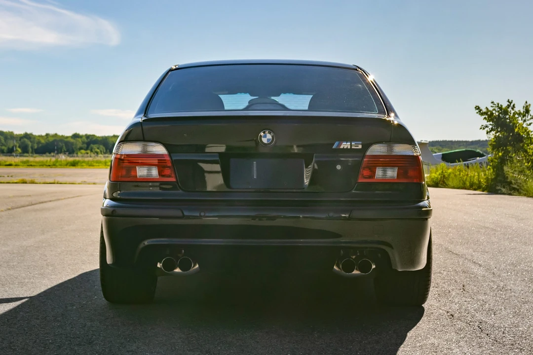 2001 BMW E39 M5 - Image 7 of 31