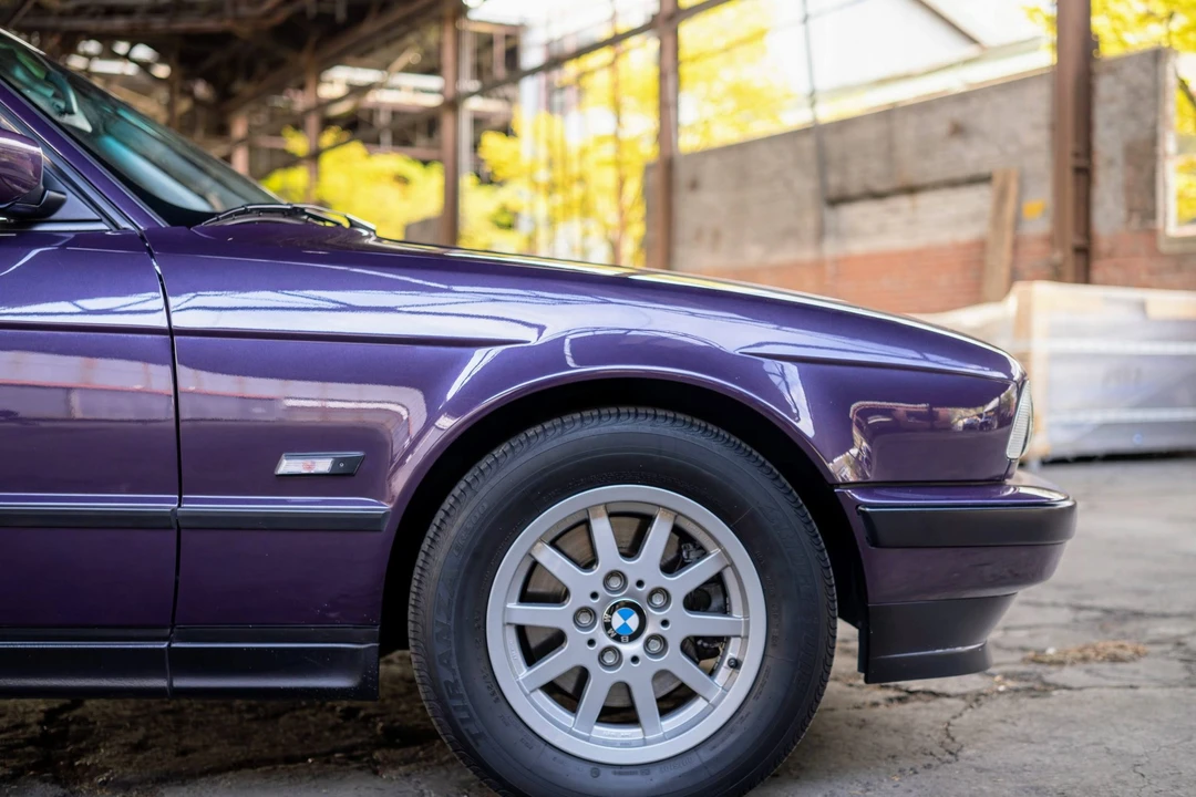 1994 BMW E34 5 Series - Image 27 of 31