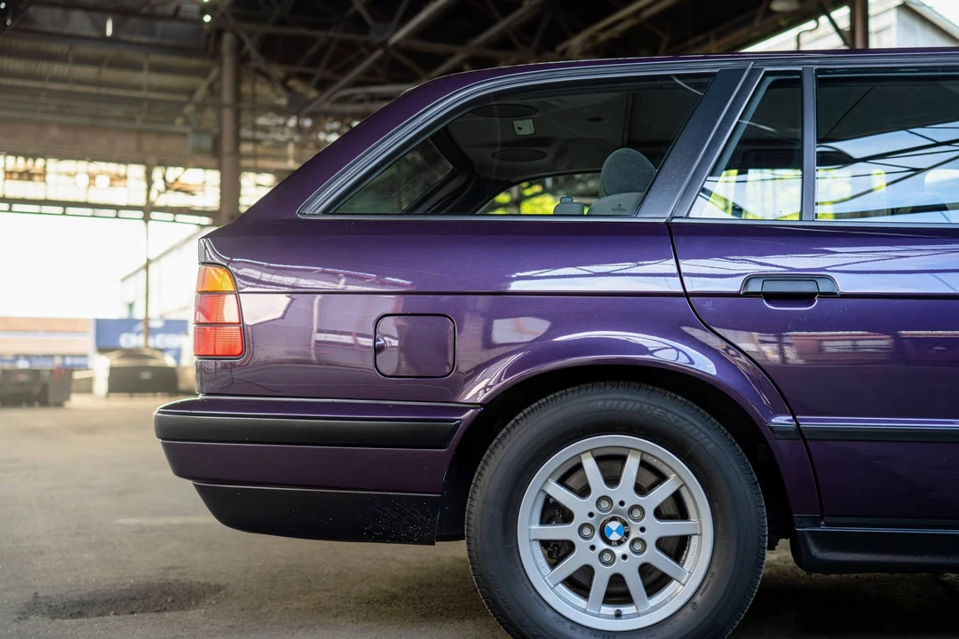 1994 BMW E34 5 Series - Image 25 of 31