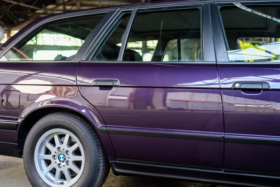 1994 BMW E34 5 Series - Image 26 of 31