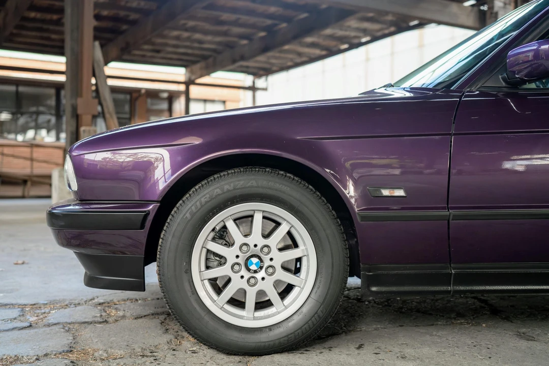 1994 BMW E34 5 Series - Image 28 of 31