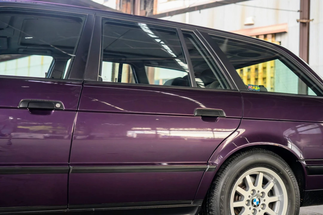 1994 BMW E34 5 Series - Image 29 of 31