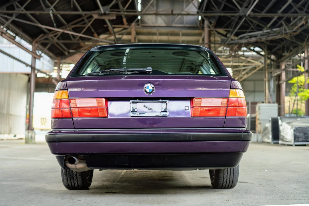1994 BMW E34 5 Series - Image 21 of 31