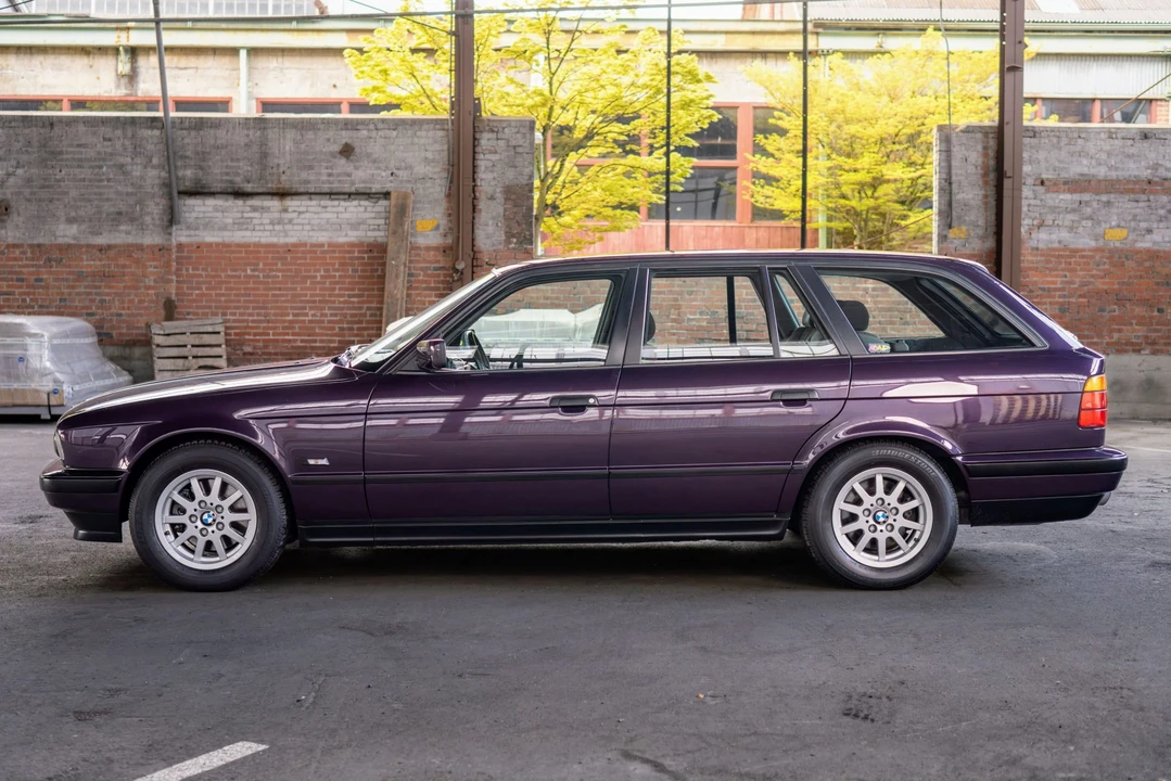 1994 BMW E34 5 Series - Image 24 of 31
