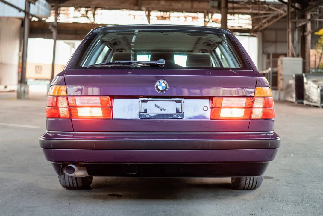1994 BMW E34 5 Series - Image 20 of 31