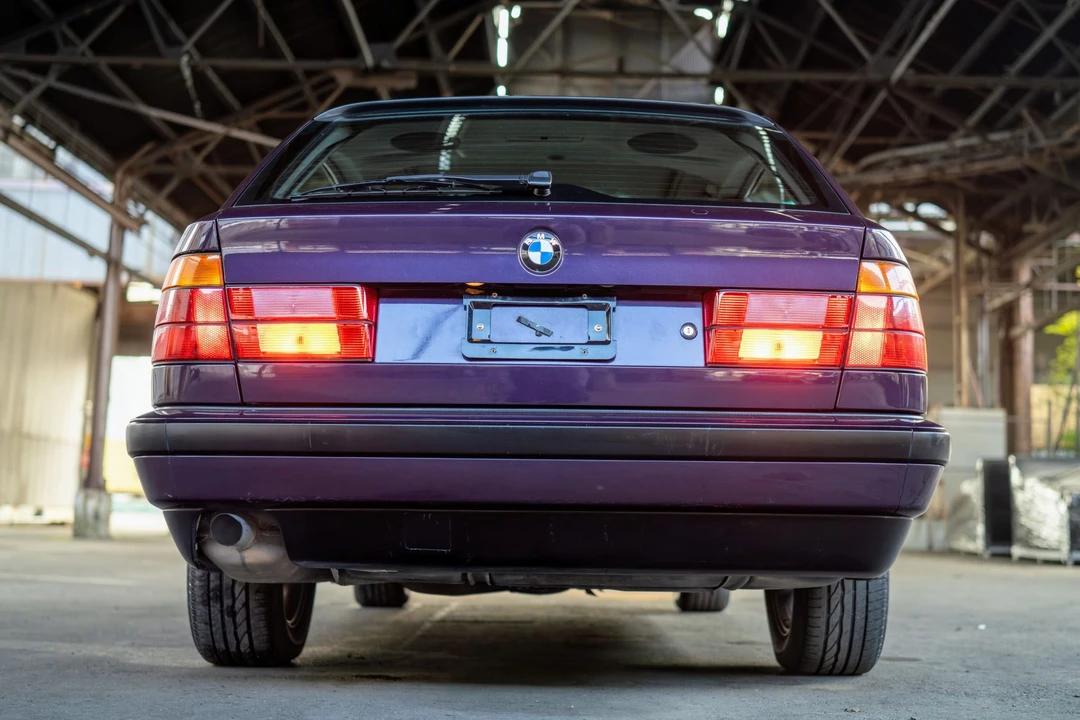 1994 BMW E34 5 Series - Image 22 of 31