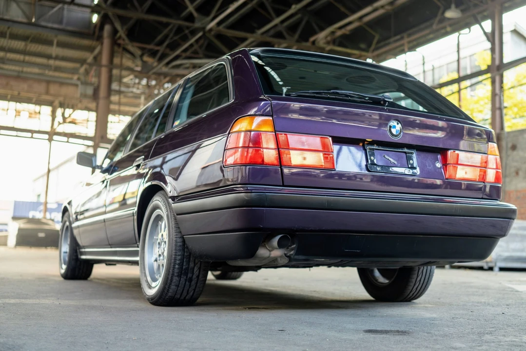 1994 BMW E34 5 Series - Image 23 of 31