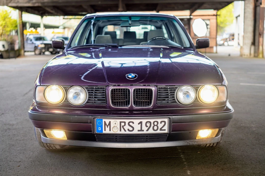1994 BMW E34 5 Series - Image 14 of 31