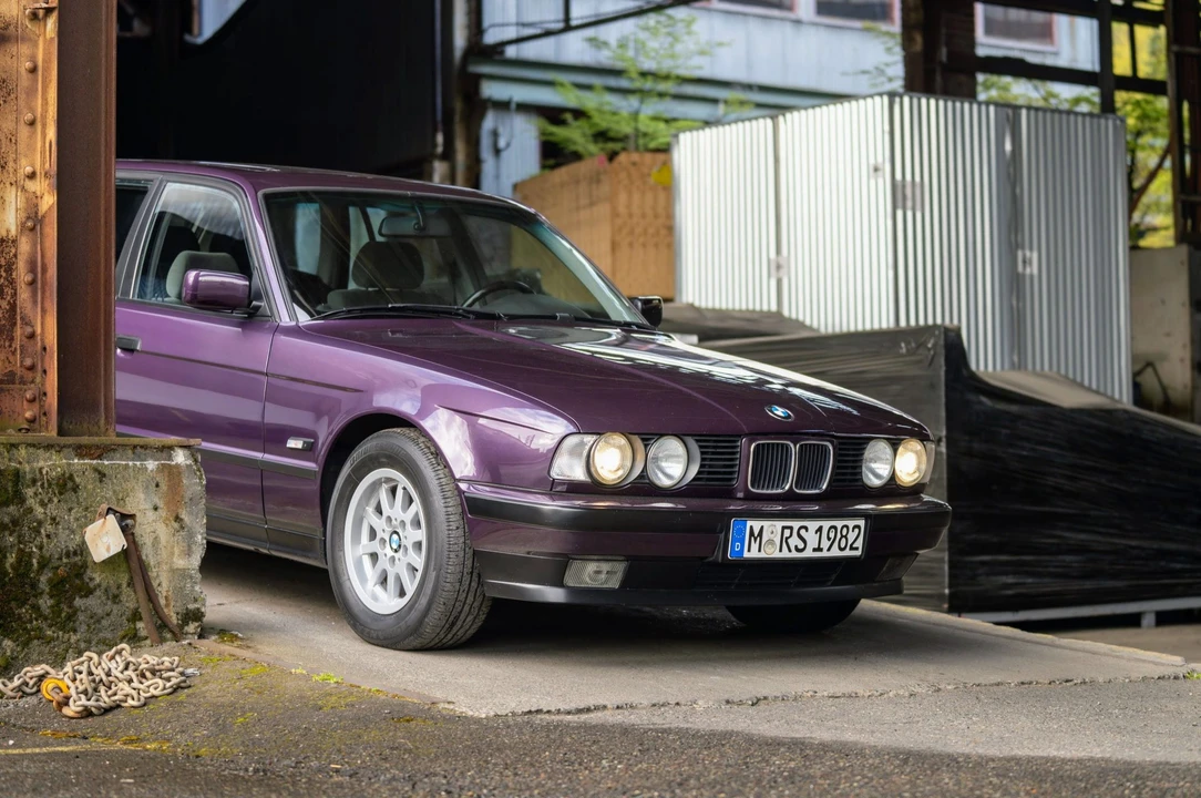 1994 BMW E34 5 Series - Image 31 of 31