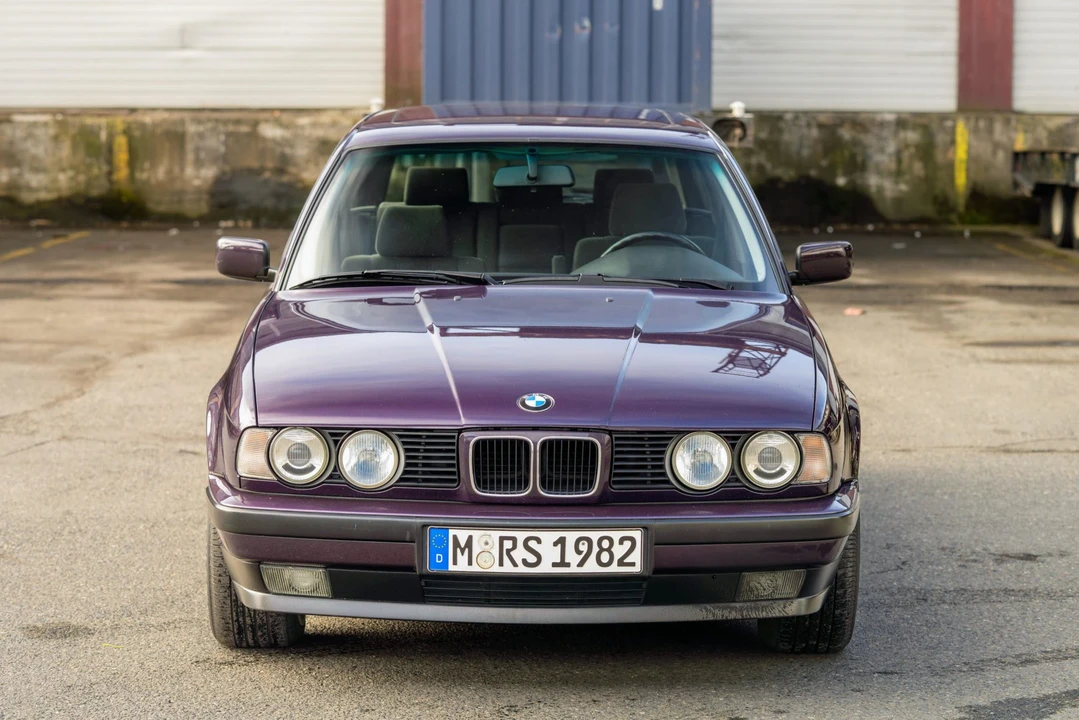 1994 BMW E34 5 Series - Image 3 of 31