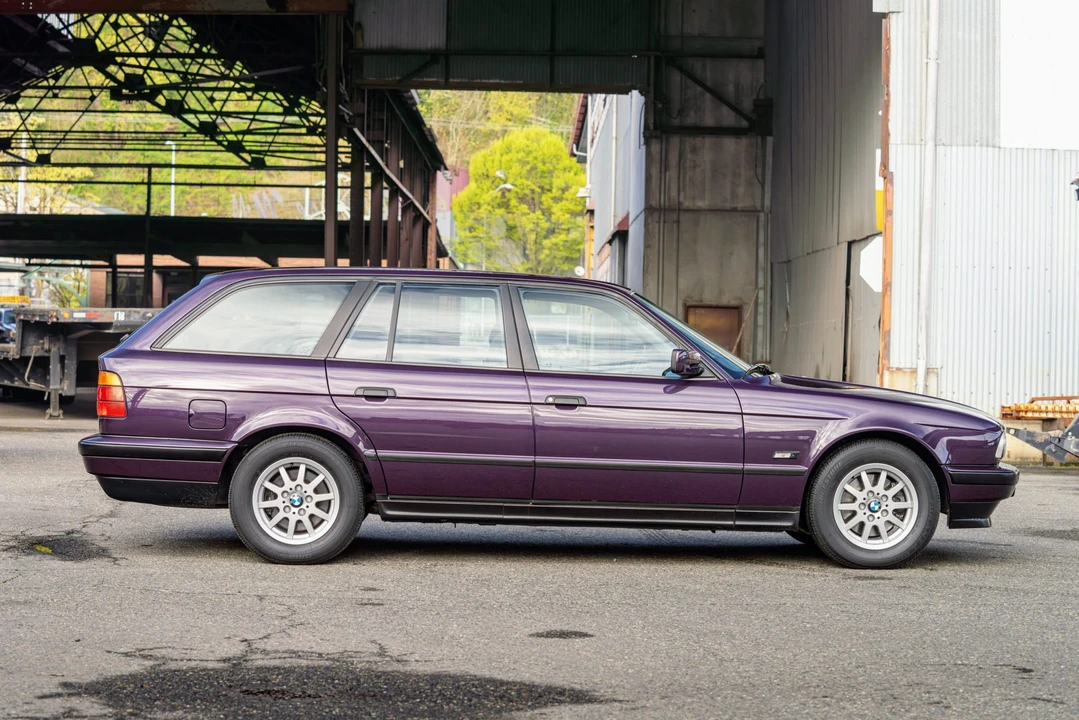 1994 BMW E34 5 Series - Image 5 of 31