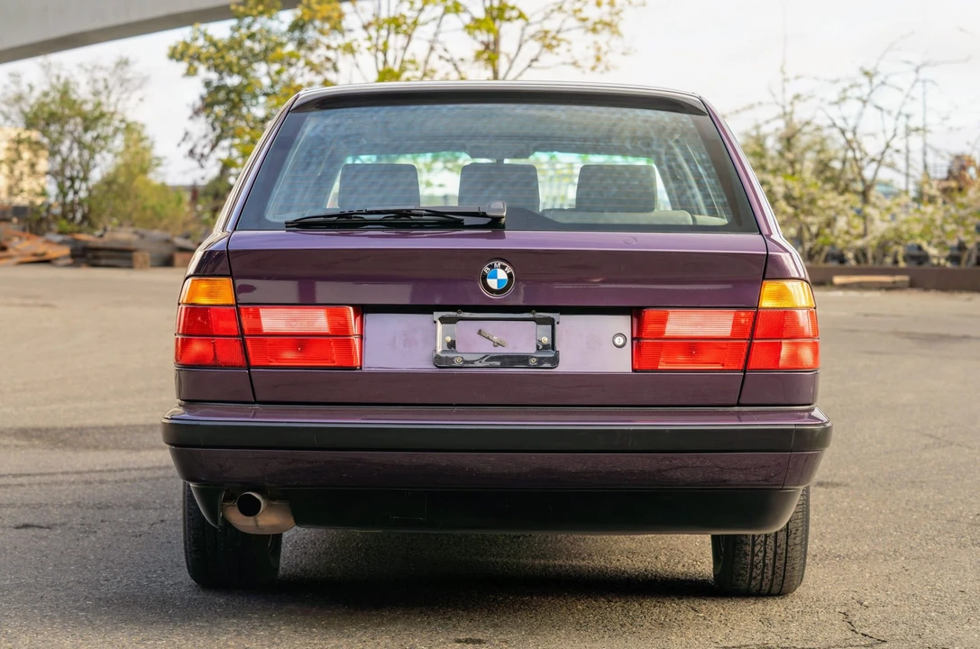 1994 BMW E34 5 Series - Image 8 of 31