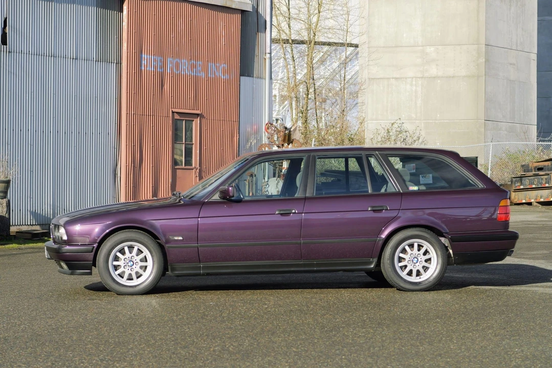 1994 BMW E34 5 Series - Image 11 of 31