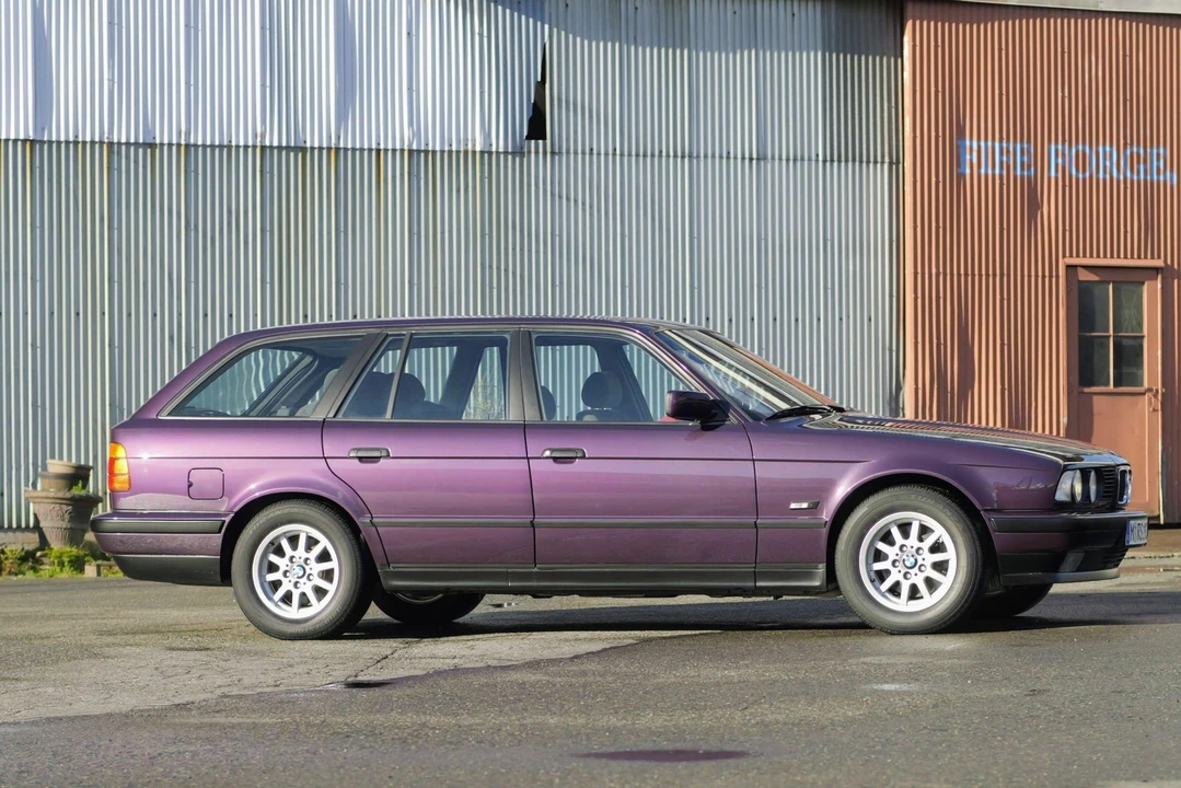 1994 BMW E34 5 Series - Image 6 of 31
