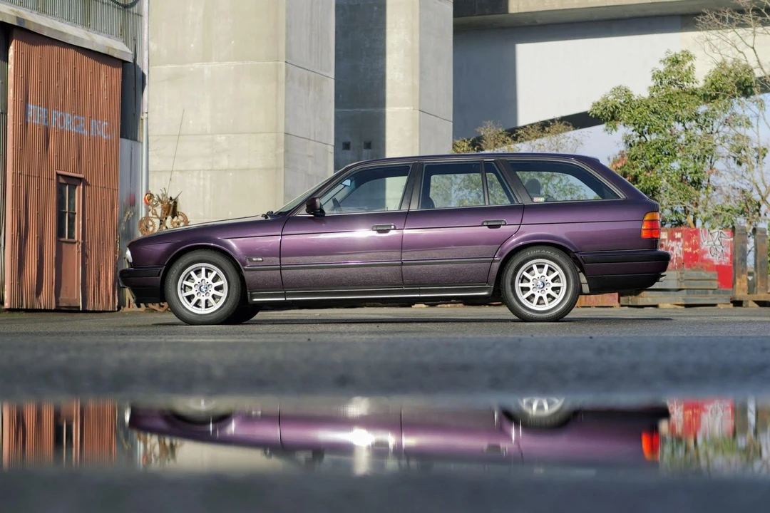 1994 BMW E34 5 Series - Image 12 of 31