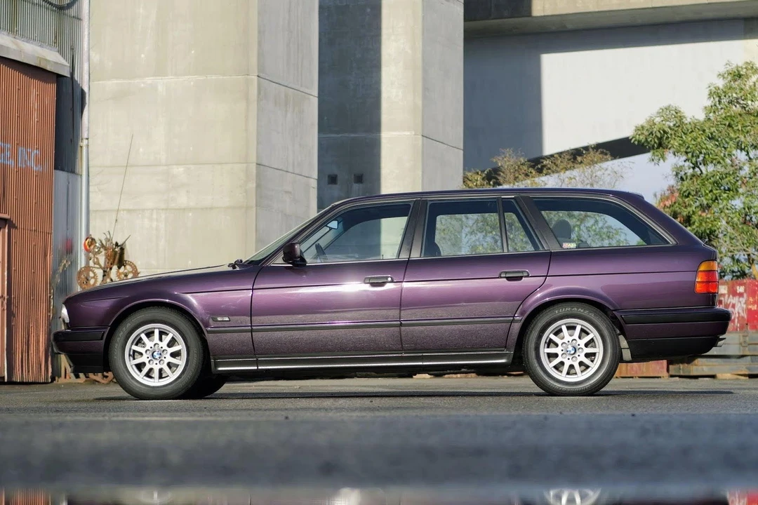 1994 BMW E34 5 Series - Image 10 of 31