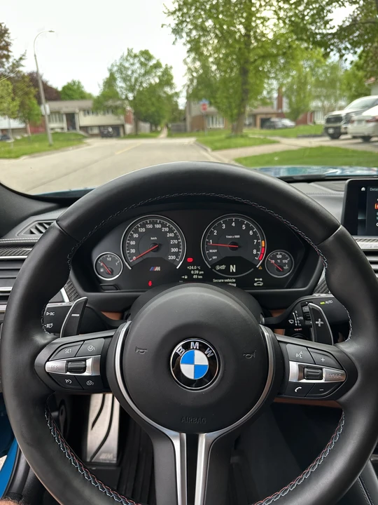 2018 BMW F80 M3 - Image 4 of 6