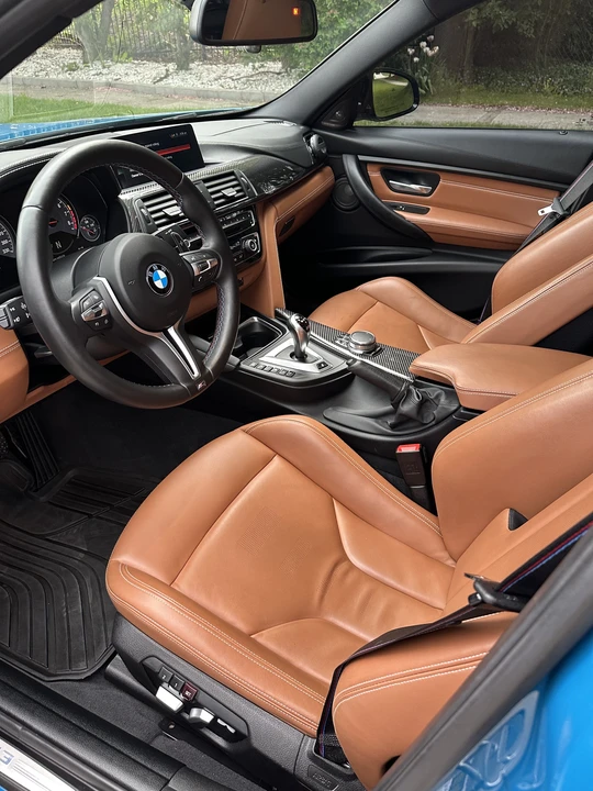 2018 BMW F80 M3 - Image 3 of 6