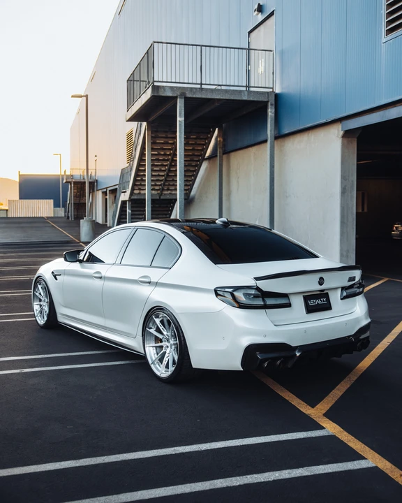 2019 BMW F90 M5 - Image 2 of 10