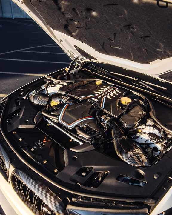 2019 BMW F90 M5 - Image 4 of 10