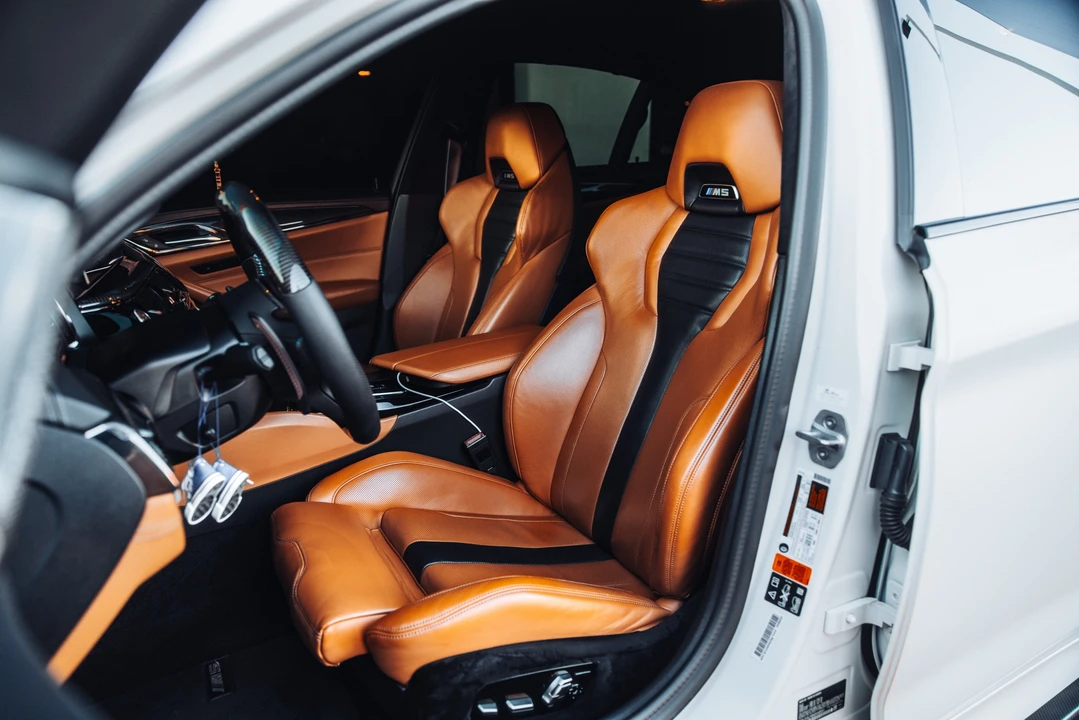 2019 BMW F90 M5 - Image 5 of 10
