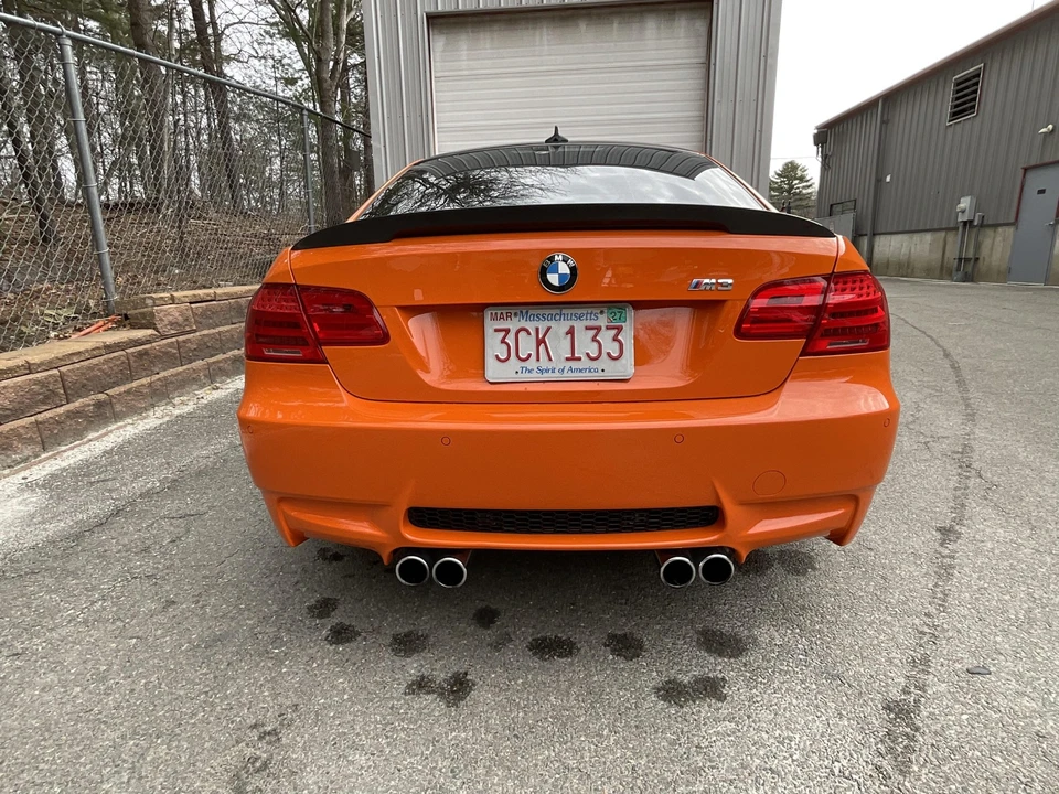 2012 BMW E92 M3 Coupe - Image 11 of 21