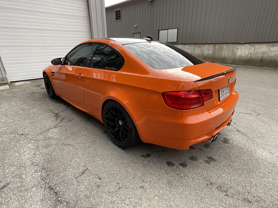 2012 BMW E92 M3 Coupe - Image 12 of 21