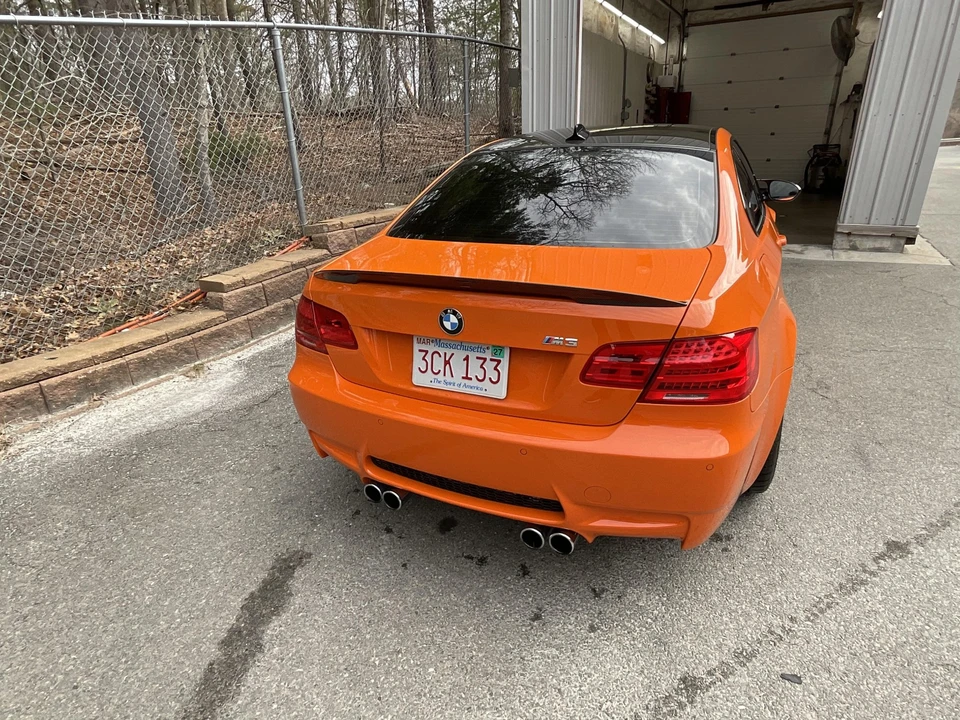 2012 BMW E92 M3 Coupe - Image 10 of 21