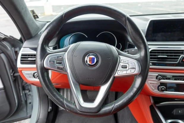 2018 BMW Alpina B7 - Image 6 of 9