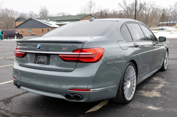 2018 BMW Alpina B7 - Image 2 of 9