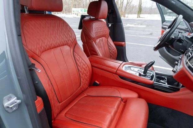 2018 BMW Alpina B7 - Image 4 of 9