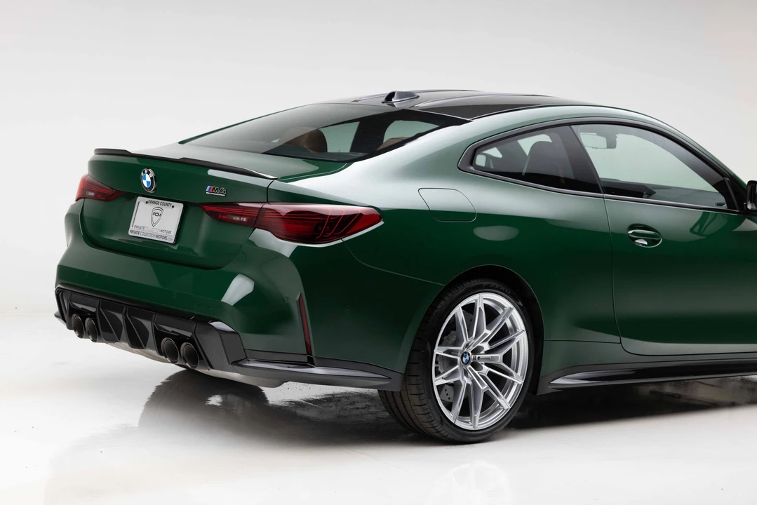 2026 BMW G82/G83 M4 - Image 14 of 31