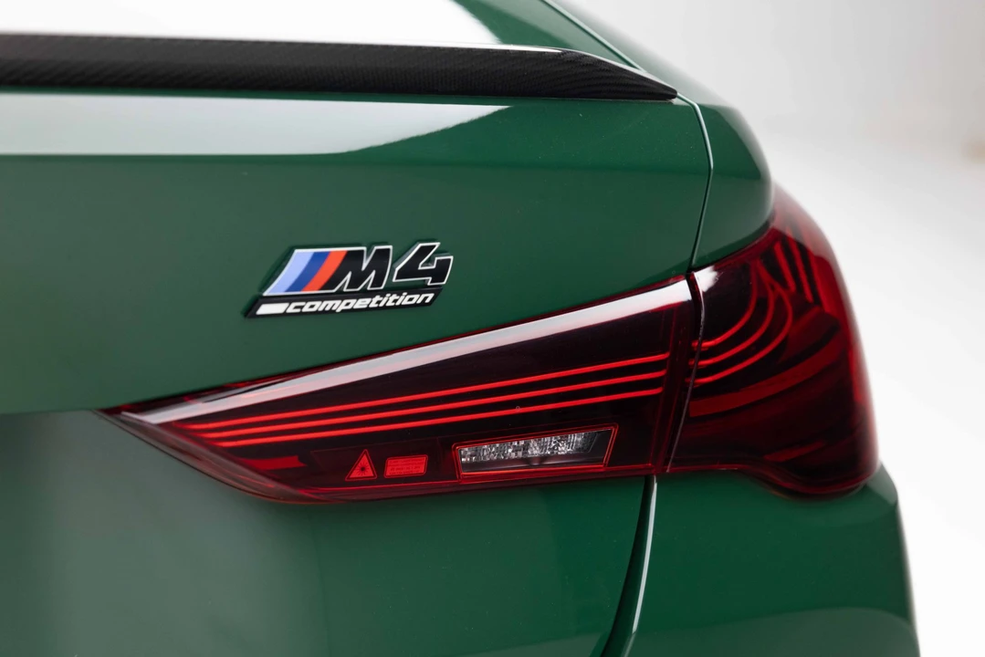 2026 BMW G82/G83 M4 - Image 17 of 31