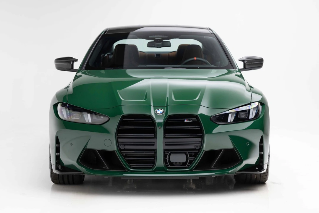 2026 BMW G82/G83 M4 - Image 4 of 31
