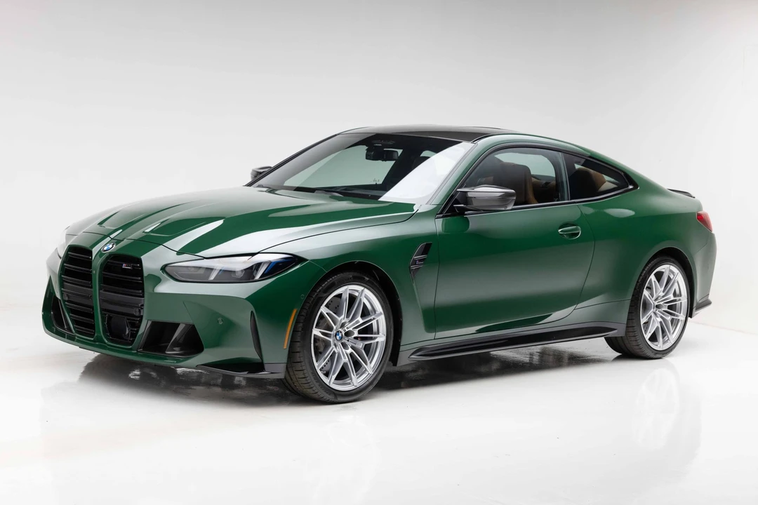 2026 BMW G82/G83 M4 - Image 3 of 31