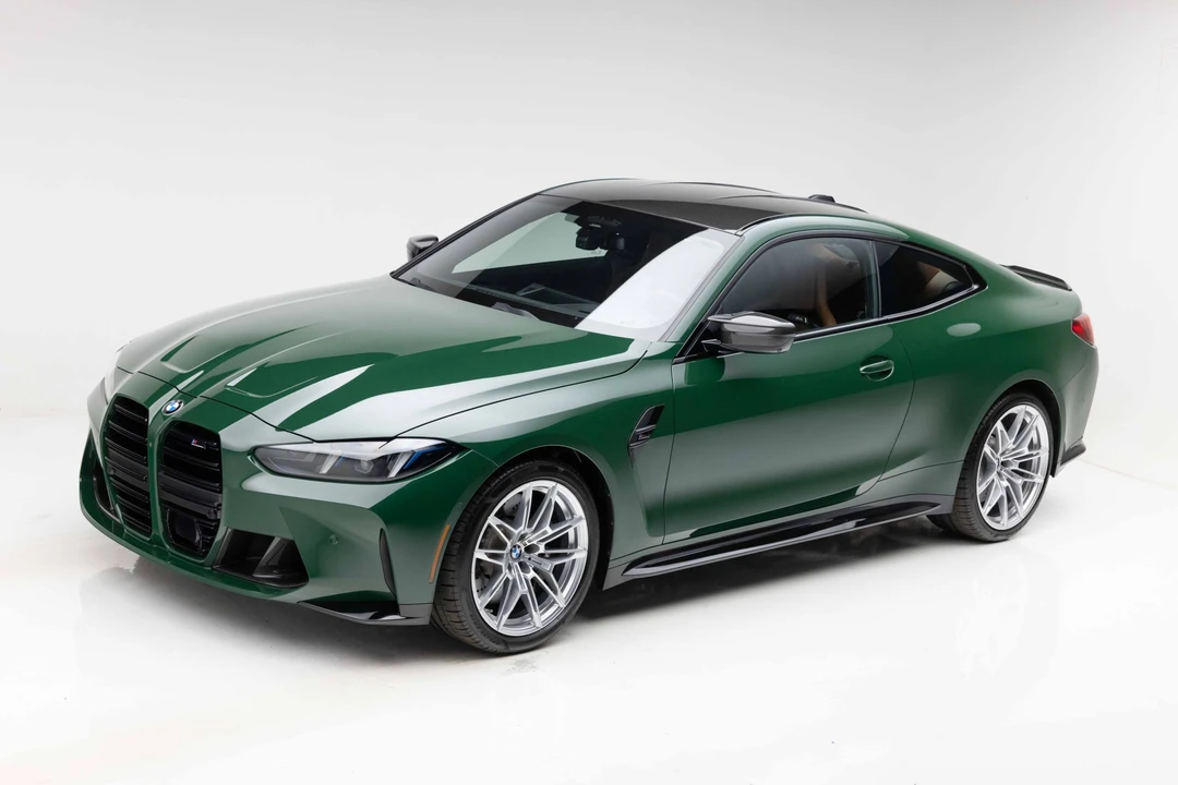 2026 BMW G82/G83 M4 - Image 2 of 31