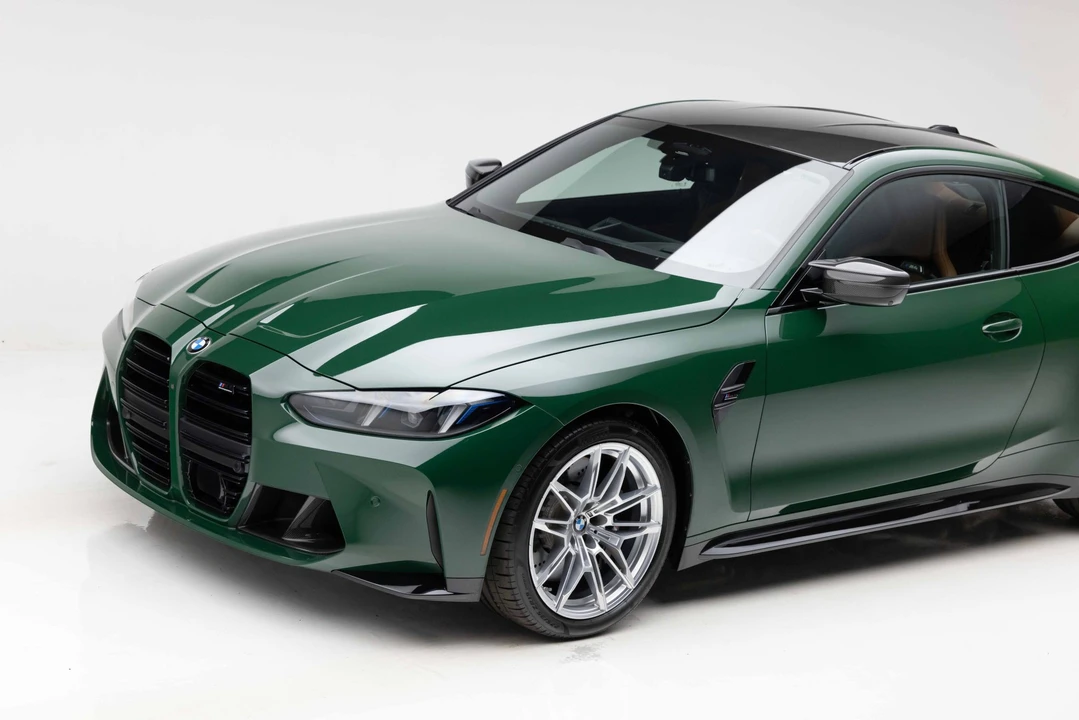 2026 BMW G82/G83 M4 - Image 10 of 31