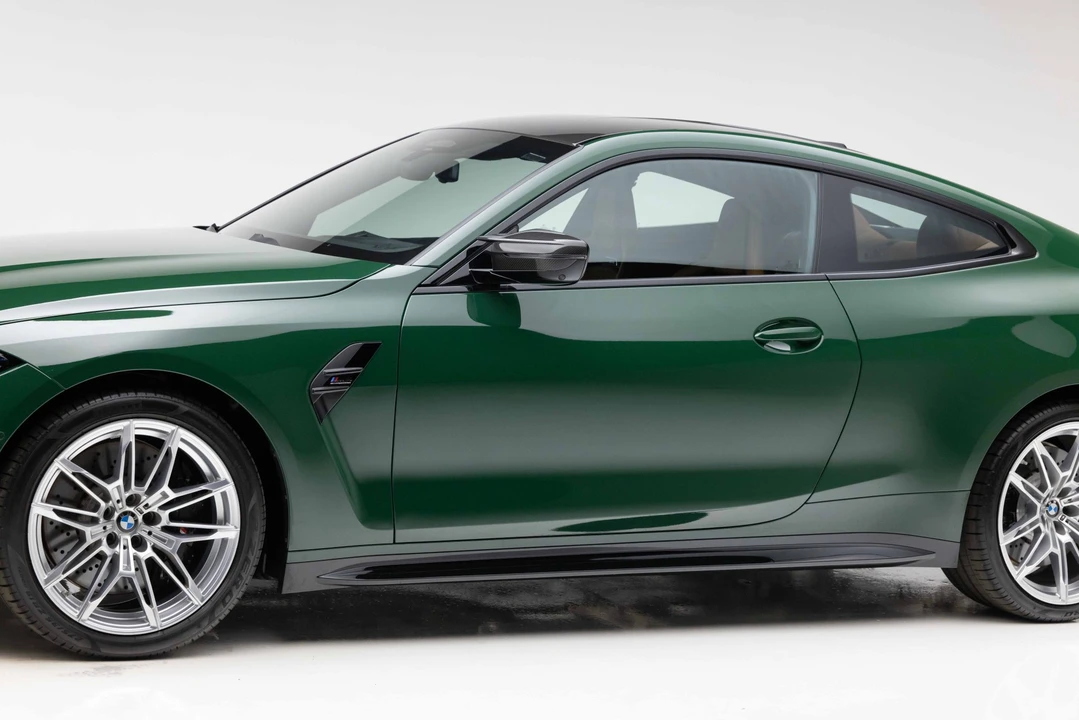 2026 BMW G82/G83 M4 - Image 23 of 31