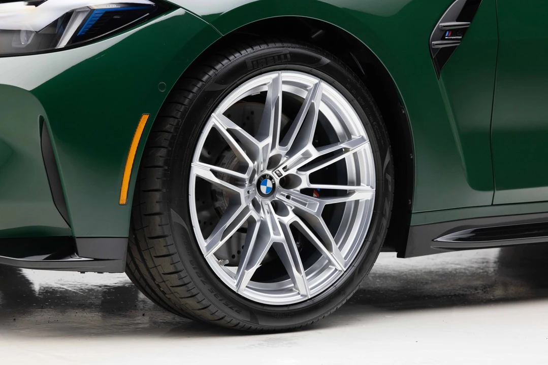 2026 BMW G82/G83 M4 - Image 19 of 31