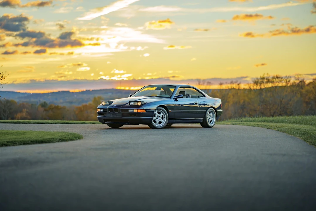 1994 BMW E31 850CSi - Image 2 of 31
