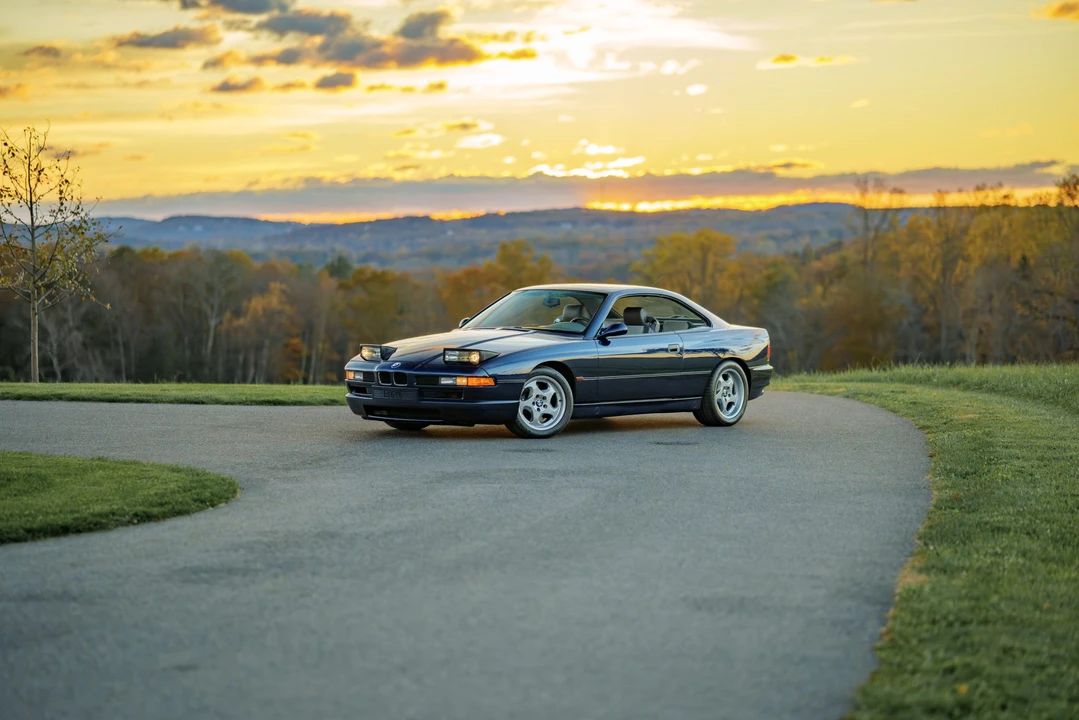 1994 BMW E31 850CSi - Image 3 of 31