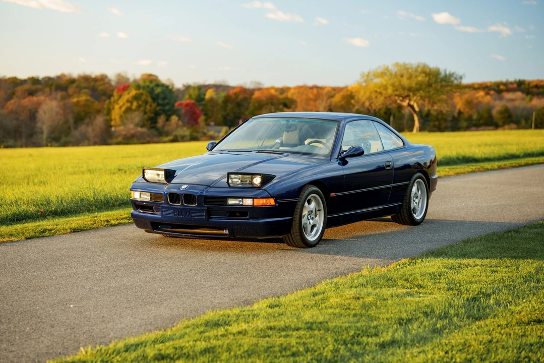 1994 BMW E31 850CSi - Image 7 of 31