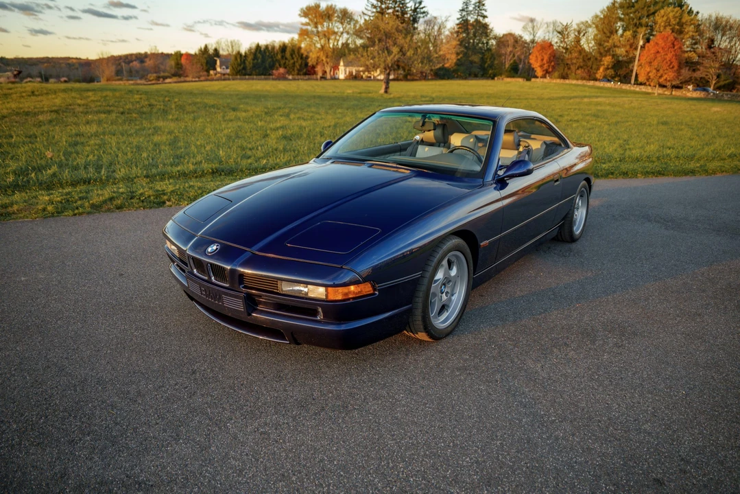 1994 BMW E31 850CSi - Image 8 of 31